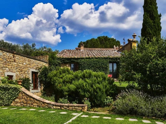 Relais & Chateaux Il Falconiere & Spa