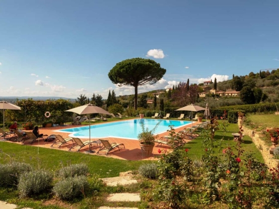 Relais & Chateaux Il Falconiere & Spa