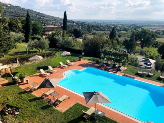 Relais & Chateaux Il Falconiere & Spa