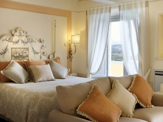 Relais & Chateaux Il Falconiere & Spa