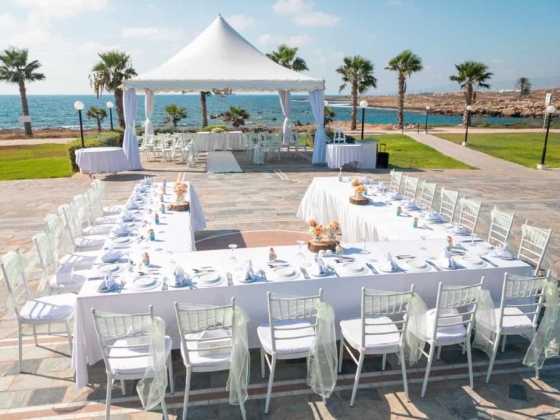 Kefalos Beach Weddings