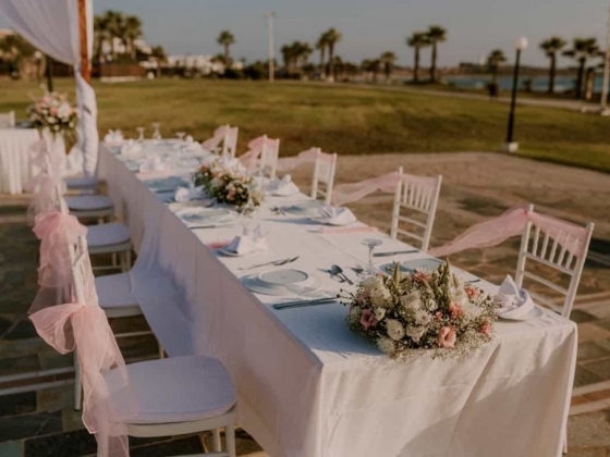 Kefalos Beach Weddings