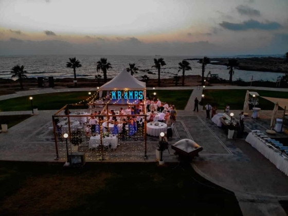 Kefalos Beach Weddings