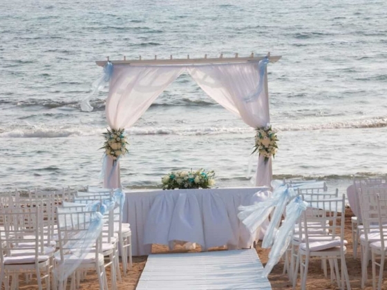 Kefalos Beach Weddings