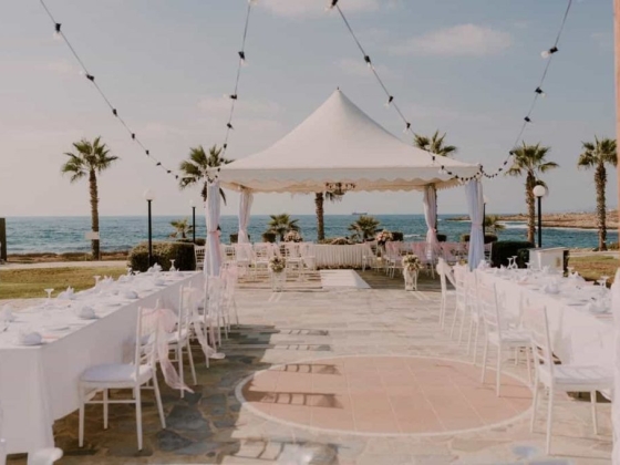 Kefalos Beach Weddings