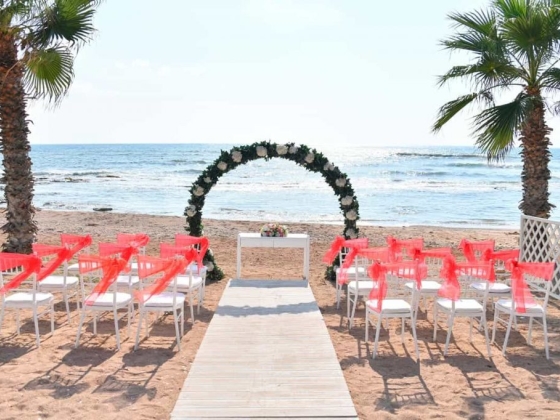 Kefalos Beach Weddings
