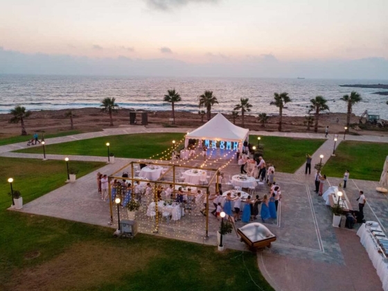 Kefalos Beach Weddings