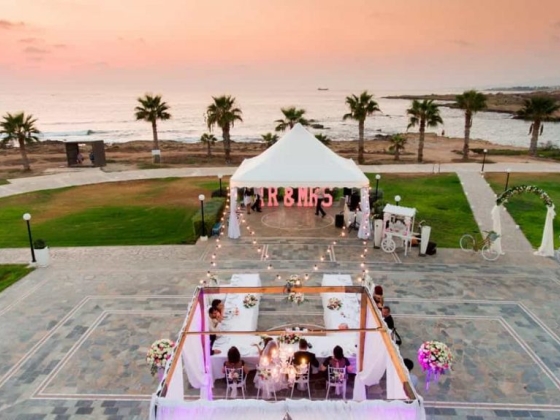 Kefalos Beach Weddings