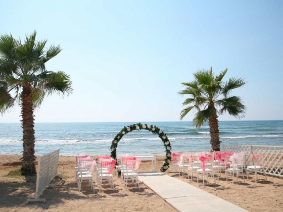 Kefalos Beach Weddings