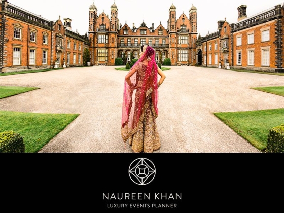 Naureen Khan Events