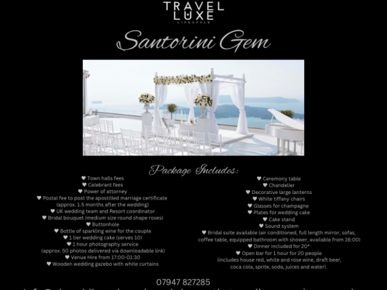 The Travel Luxe Lifestyle With NatashaT
