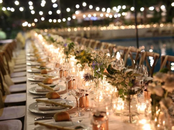 Ester Chianelli Weddings & Events