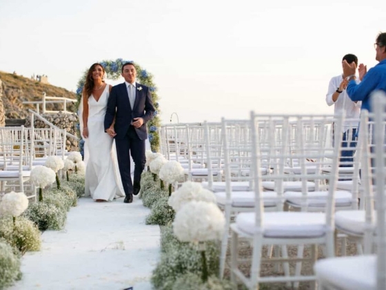 Ester Chianelli Weddings & Events
