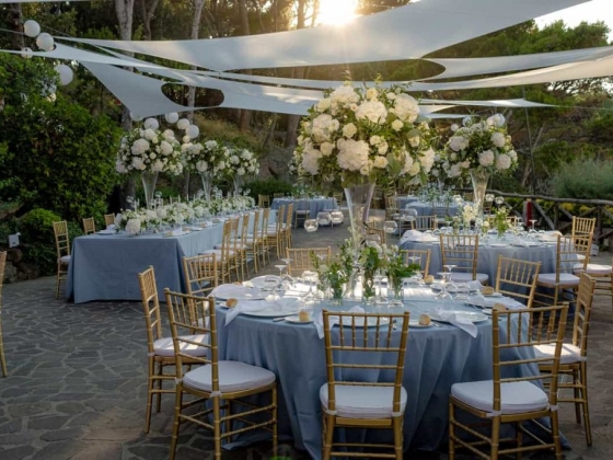 Ester Chianelli Weddings & Events