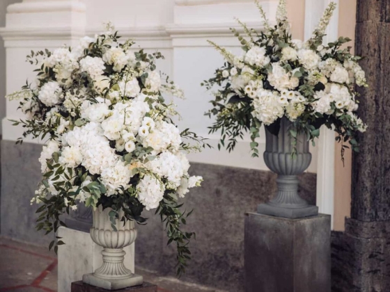 Ester Chianelli Weddings & Events