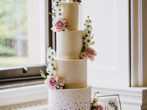 Cake Design By Holly Miller
