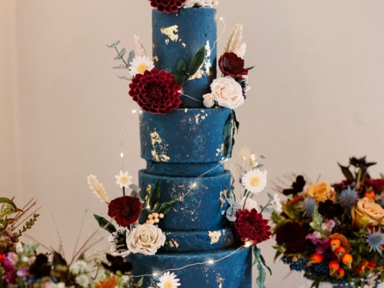 Cake Design By Holly Miller