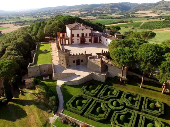 Castello di Solfagnano