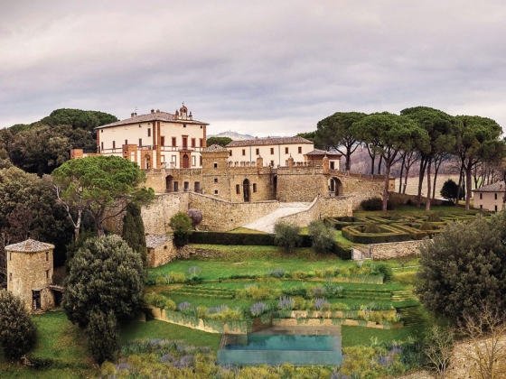 Castello di Solfagnano