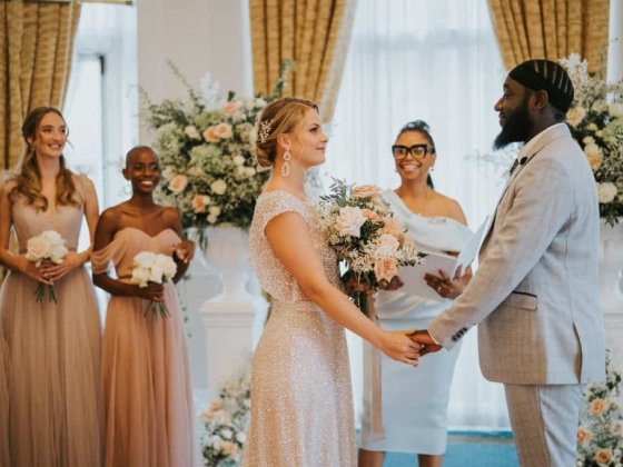 Jennifer Patrice - Celebrant