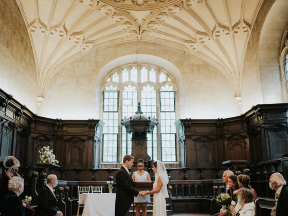 Jennifer Patrice - Celebrant