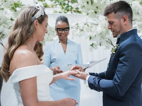 Jennifer Patrice - Celebrant