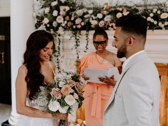 Jennifer Patrice - Celebrant