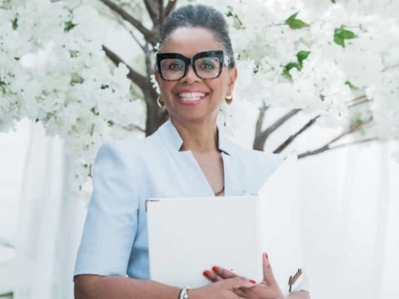 Jennifer Patrice - Celebrant