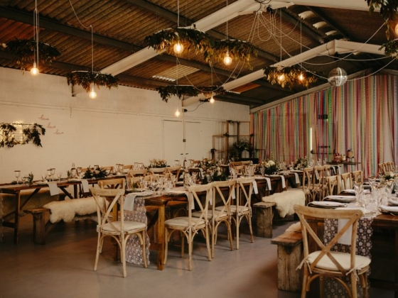 The Barn at Avington