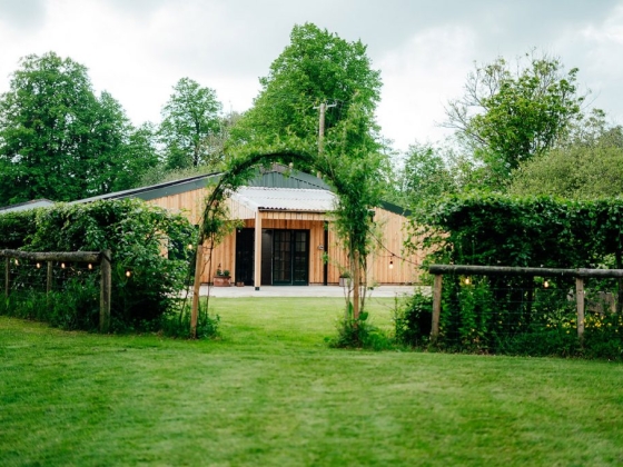 The Barn at Avington
