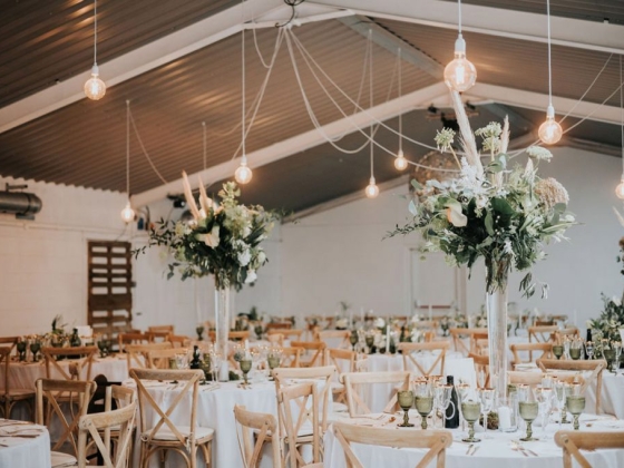 The Barn at Avington