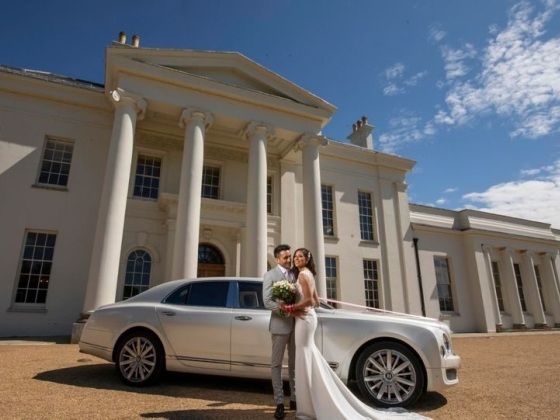 Hylands Estate