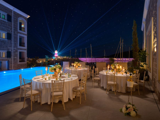 The Chedi Luštica Bay