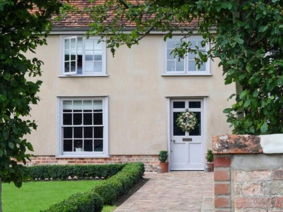 The Farmhouse