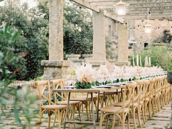 Dream Paris Wedding