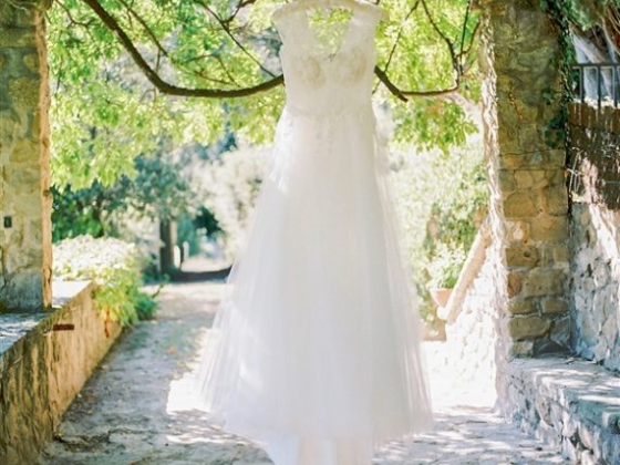 Dream Paris Wedding