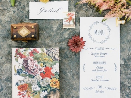 Dream Paris Wedding
