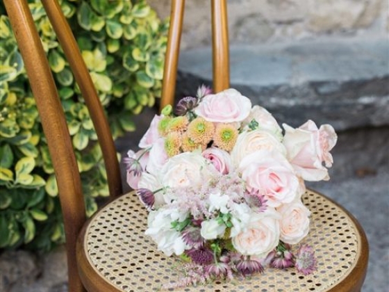 Dream Paris Wedding