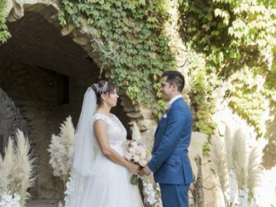 Dream Paris Wedding