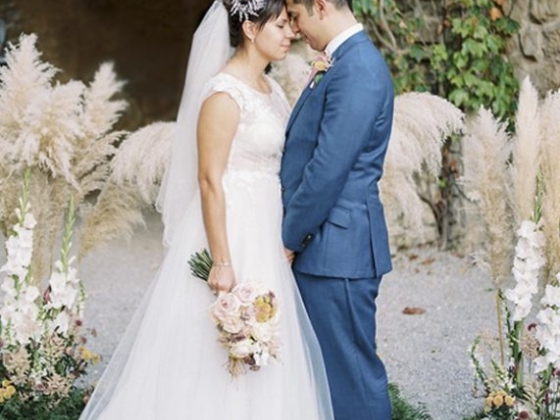 Dream Paris Wedding