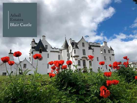 Blair Castle