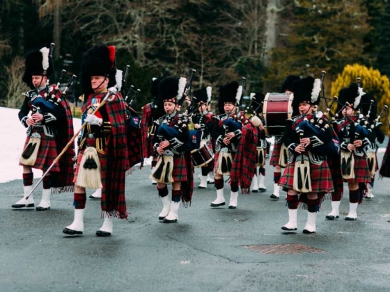 Blair Castle