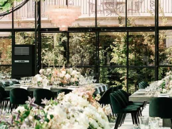 Larry Walshe Floral Design