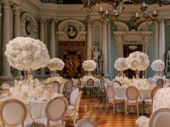 Larry Walshe Floral Design