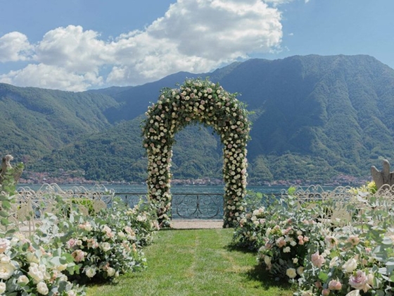 Larry Walshe Floral Design