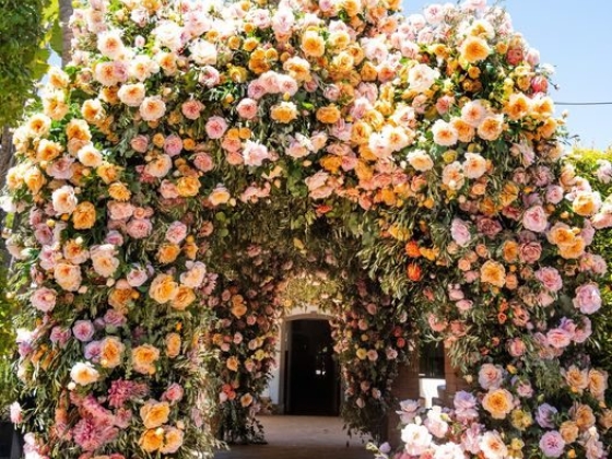 Larry Walshe Floral Design