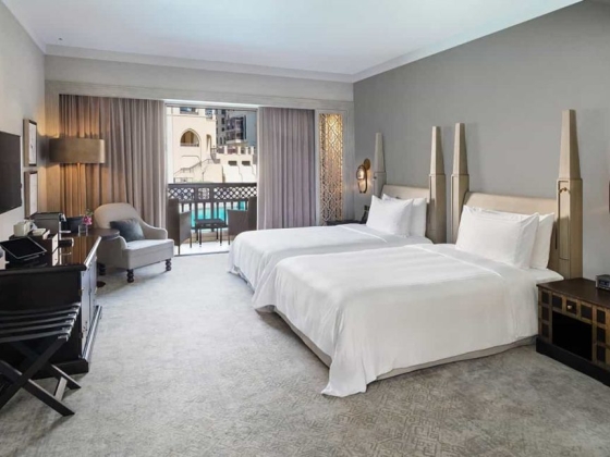 The Palace Downtown Dubai