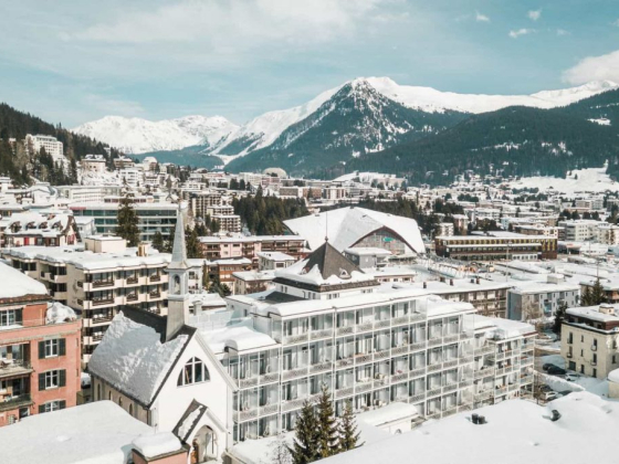 Hard Rock Hotel Davos