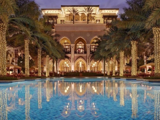 The Palace Downtown Dubai