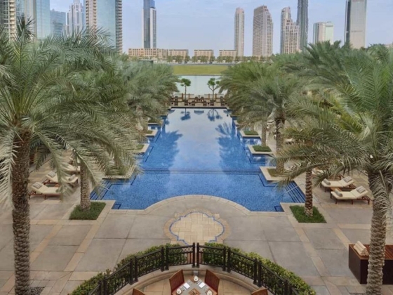 The Palace Downtown Dubai